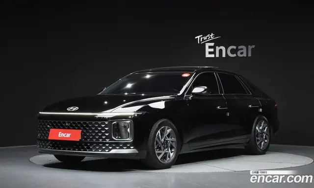 Hyundai Grandeur, 2023, 45 833 км