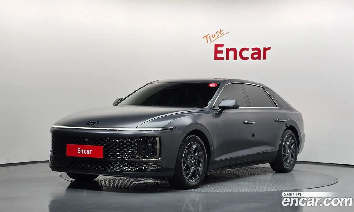 Hyundai Grandeur 2023 1.6 автомат (гидро), фото 1 Hyundai Grandeur 2023 1.6 автомат (гидро), фото 1