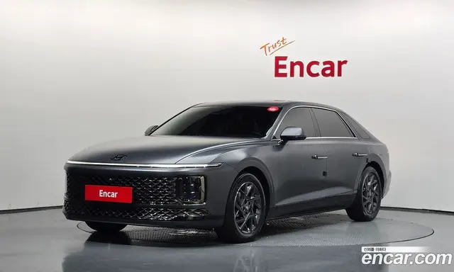 Hyundai Grandeur, 2023, 41 678 км