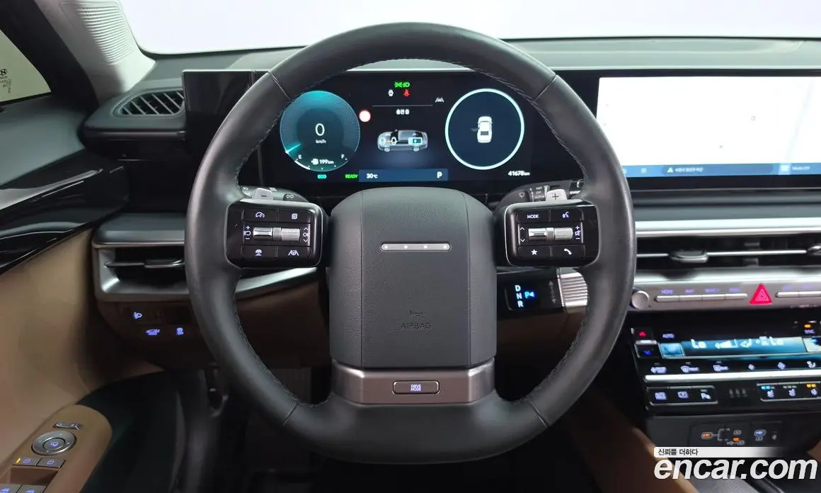 Hyundai Grandeur 2023 1.6 автомат (гидро), фото 20 Hyundai Grandeur 2023 1.6 автомат (гидро), фото 20