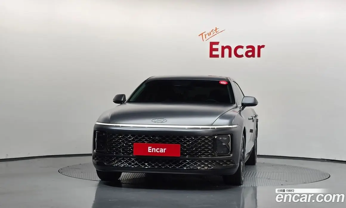 Hyundai Grandeur 2023 1.6 автомат (гидро), фото 3 Hyundai Grandeur 2023 1.6 автомат (гидро), фото 3