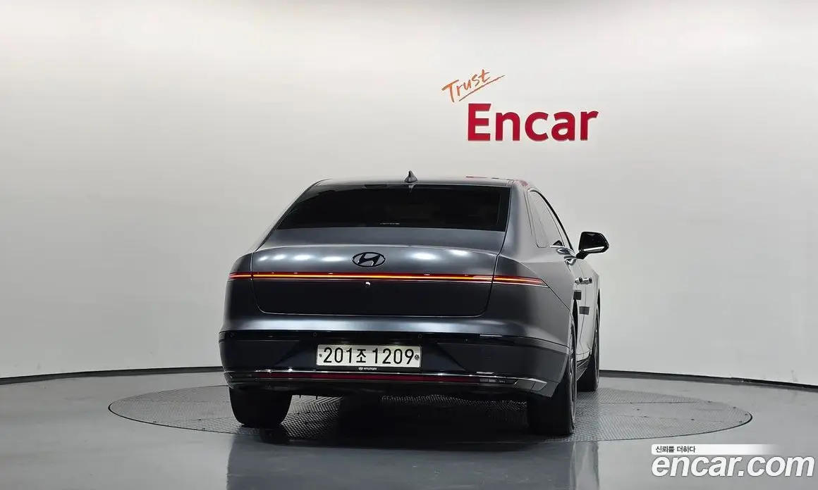 Hyundai Grandeur 2023 1.6 автомат (гидро), фото 4 Hyundai Grandeur 2023 1.6 автомат (гидро), фото 4