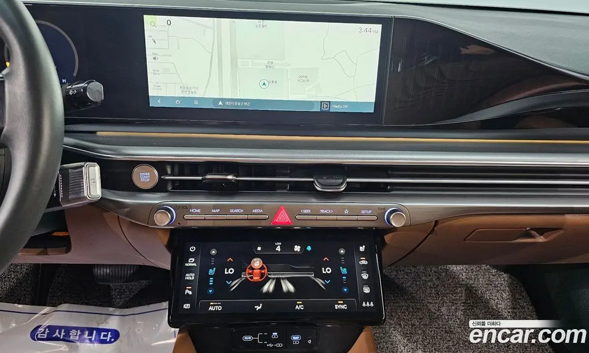 Hyundai Grandeur 2024 2.5 автомат (гидро), фото 19 Hyundai Grandeur 2024 2.5 автомат (гидро), фото 19