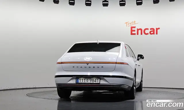 Hyundai Grandeur 2024 2.5 автомат (гидро), миниатюра 4 Hyundai Grandeur 2024 2.5 автомат (гидро), миниатюра 4