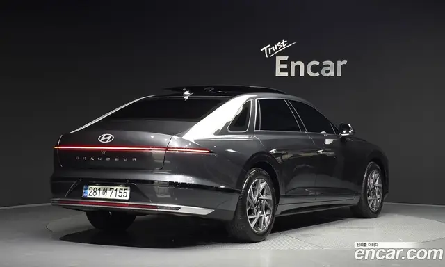 Hyundai Grandeur 2024 2.5 автомат (гидро), миниатюра 2 Hyundai Grandeur 2024 2.5 автомат (гидро), миниатюра 2