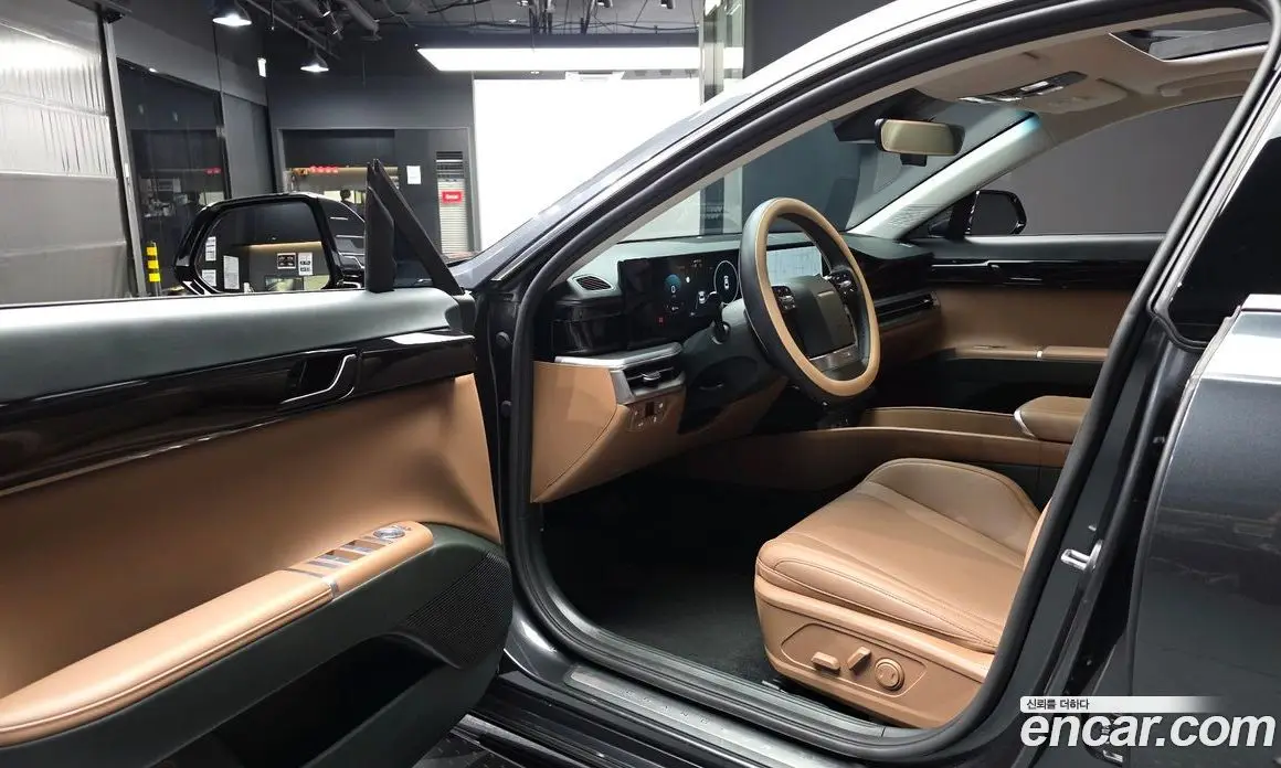 Hyundai Grandeur 2024 2.5 автомат (гидро), фото 13 Hyundai Grandeur 2024 2.5 автомат (гидро), фото 13