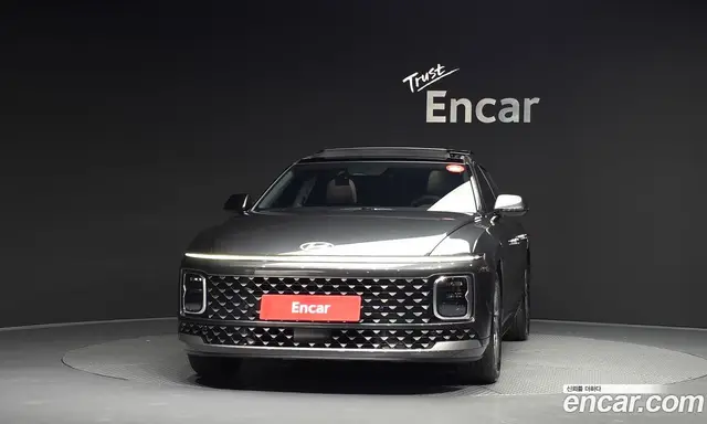 Hyundai Grandeur 2024 2.5 автомат (гидро), миниатюра 3 Hyundai Grandeur 2024 2.5 автомат (гидро), миниатюра 3
