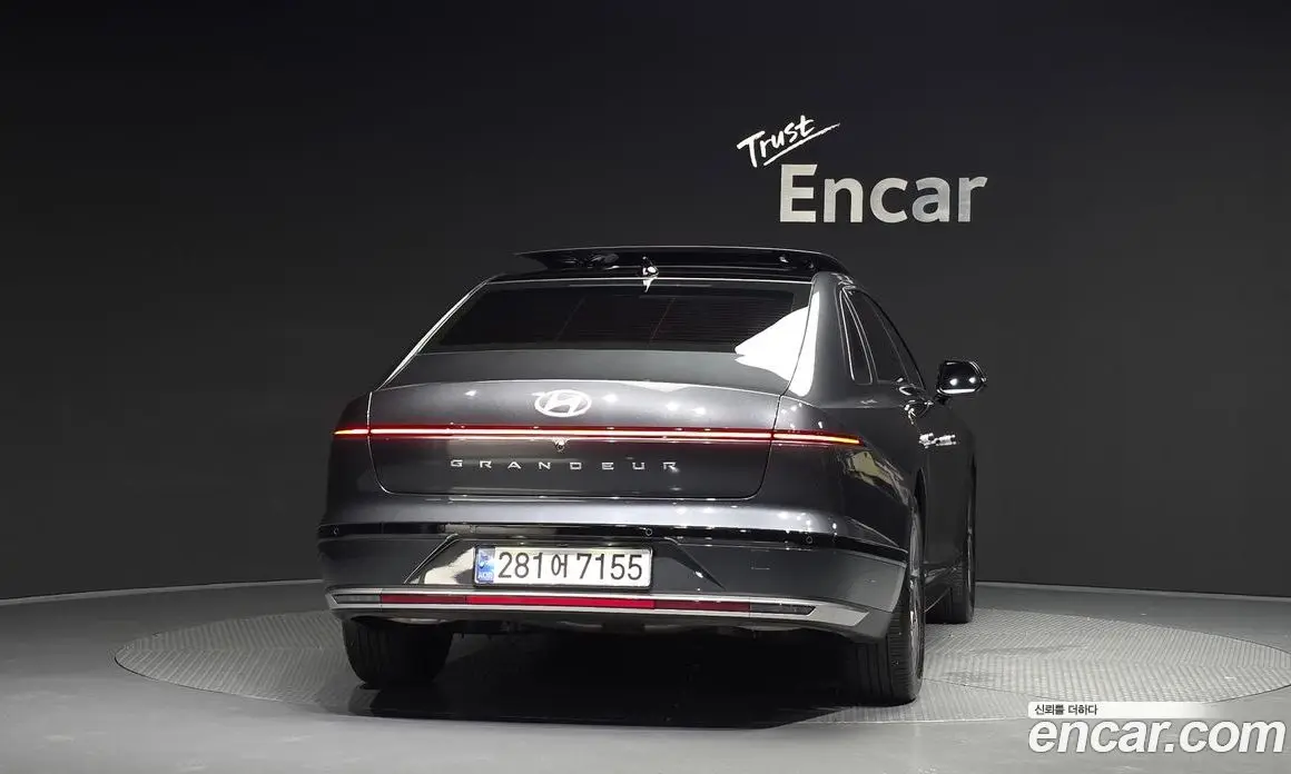 Hyundai Grandeur 2024 2.5 автомат (гидро), фото 4 Hyundai Grandeur 2024 2.5 автомат (гидро), фото 4