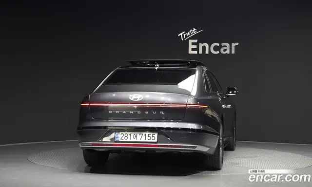 Hyundai Grandeur 2024 2.5 автомат (гидро), миниатюра 4 Hyundai Grandeur 2024 2.5 автомат (гидро), миниатюра 4