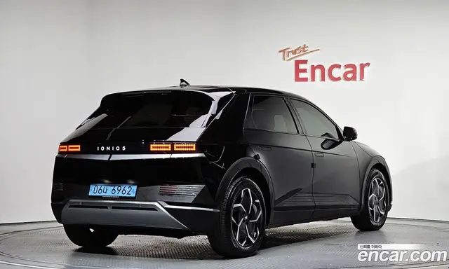 Hyundai Ioniq 5 2021 0.1 автомат (гидро), миниатюра 2
