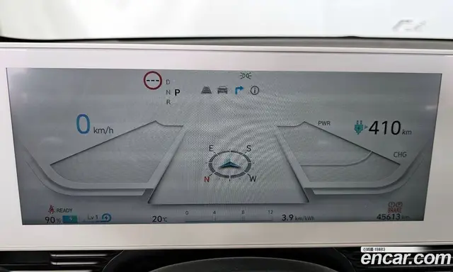 Hyundai Ioniq 5 2021 0.1 автомат (гидро), миниатюра 11