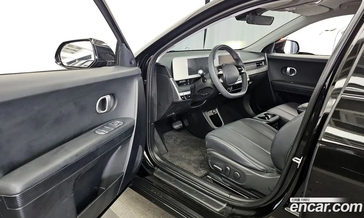 Hyundai Ioniq 5 2021 0.1 автомат (гидро), фото 13