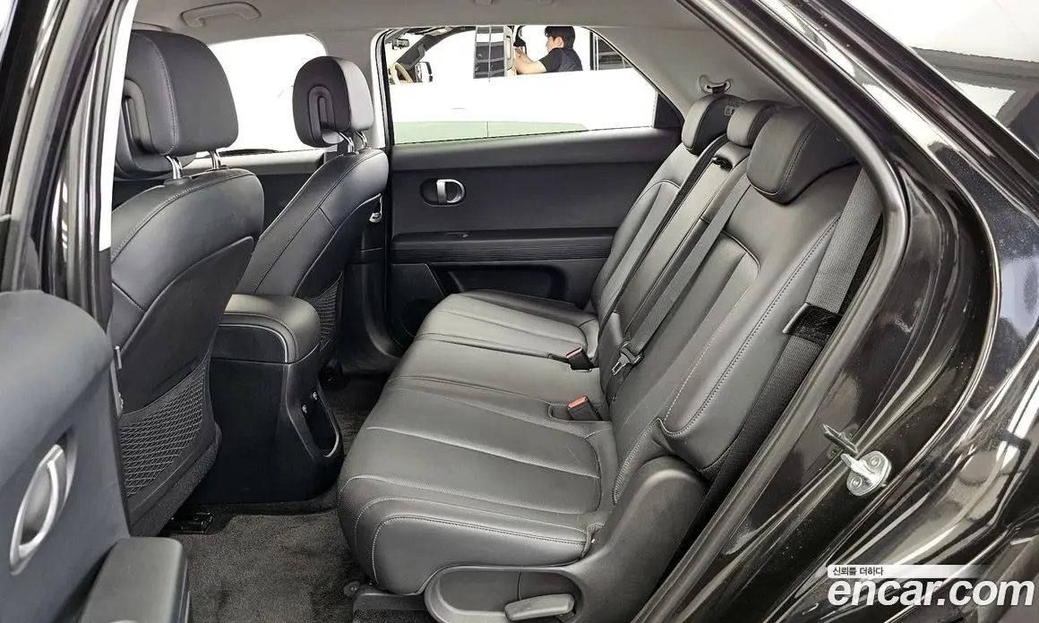 Hyundai Ioniq 5 2021 0.1 автомат (гидро), фото 16