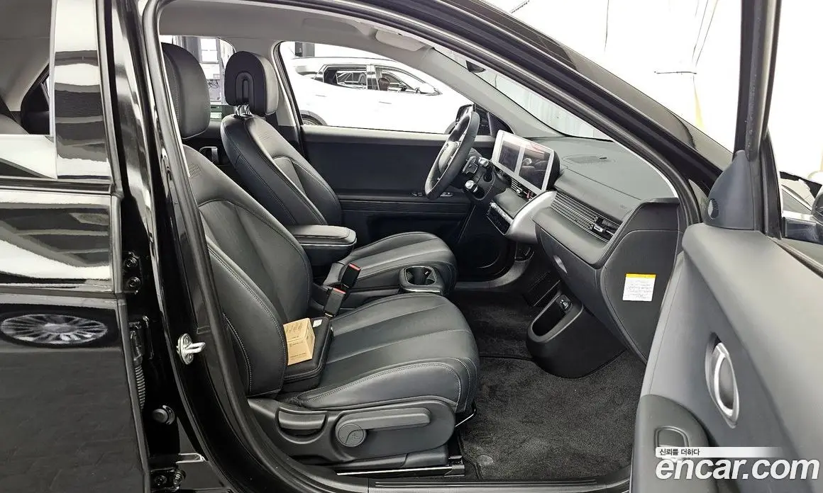 Hyundai Ioniq 5 2021 0.1 автомат (гидро), фото 17