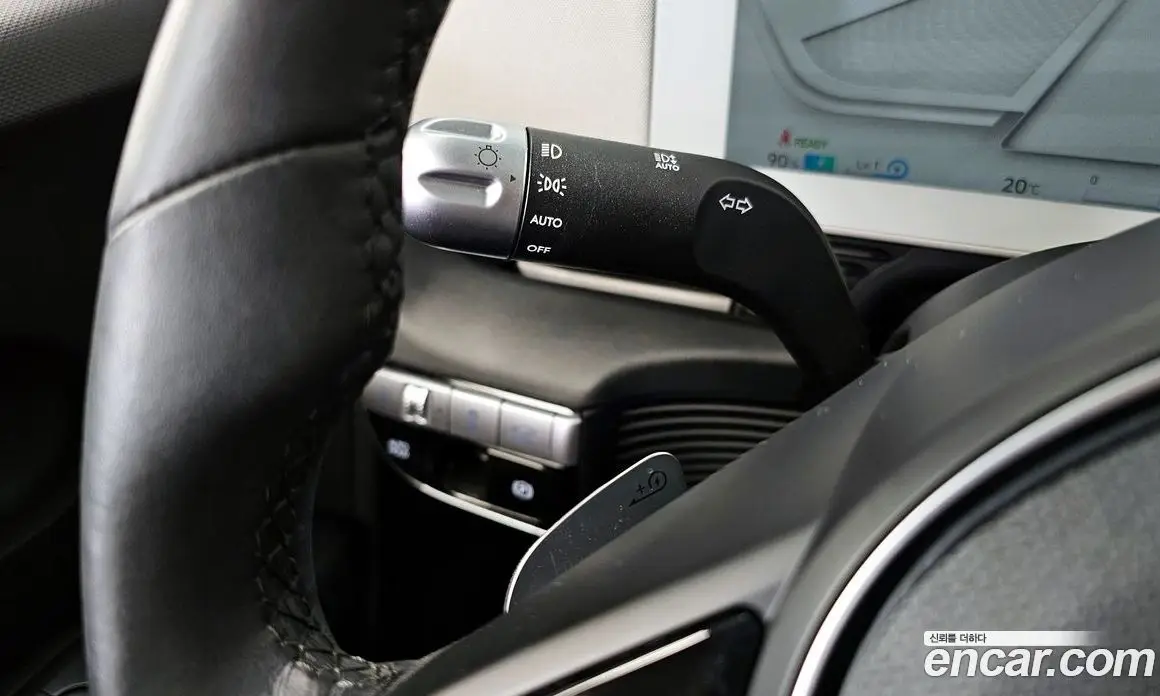 Hyundai Ioniq 5 2021 0.1 автомат (гидро), фото 20
