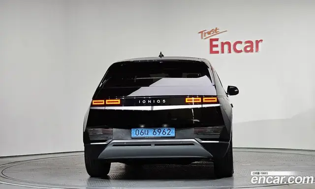 Hyundai Ioniq 5 2021 0.1 автомат (гидро), миниатюра 4