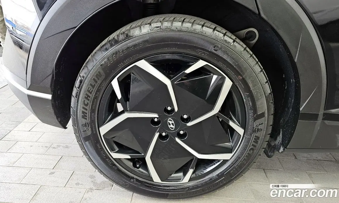 Hyundai Ioniq 5 2021 0.1 автомат (гидро), фото 5