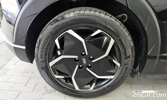 Hyundai Ioniq 5 2021 0.1 автомат (гидро), миниатюра 5