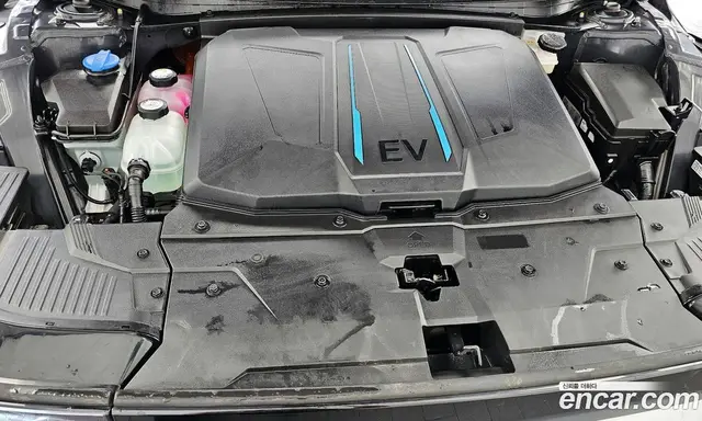 Hyundai Ioniq 5 2021 0.1 автомат (гидро), миниатюра 6