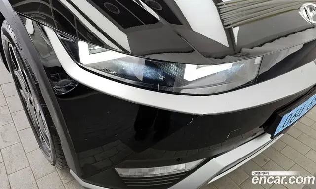 Hyundai Ioniq 5 2021 0.1 автомат (гидро), миниатюра 8