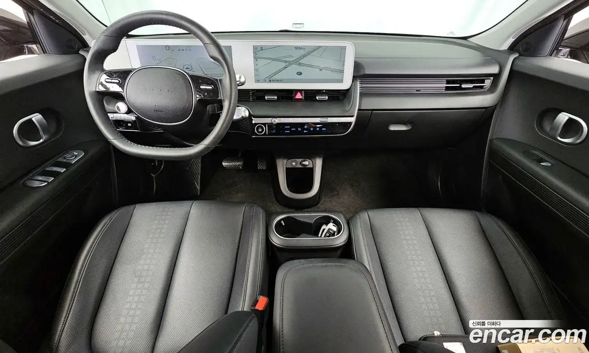 Hyundai Ioniq 5 2021 0.1 автомат (гидро), фото 10