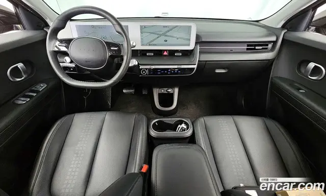 Hyundai Ioniq 5 2021 0.1 автомат (гидро), миниатюра 10