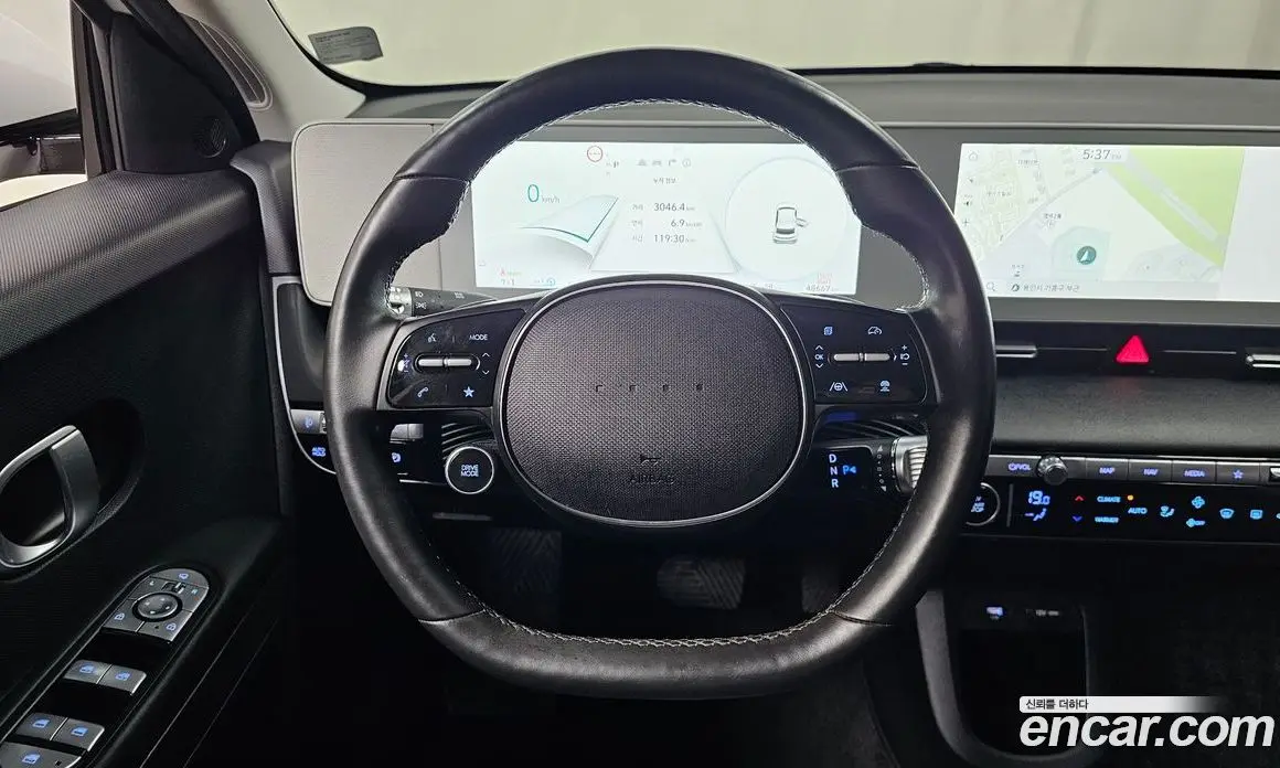 Hyundai Ioniq 5 2023 0.1 автомат (гидро), фото 19 Hyundai Ioniq 5 2023 0.1 автомат (гидро), фото 19