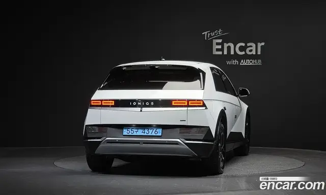 Hyundai Ioniq 5 2023 0.1 автомат (гидро), миниатюра 4 Hyundai Ioniq 5 2023 0.1 автомат (гидро), миниатюра 4