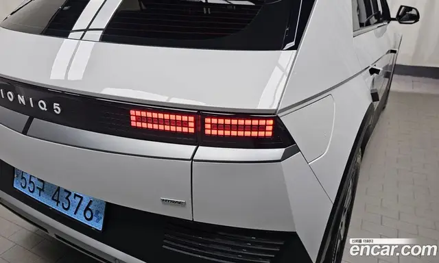 Hyundai Ioniq 5 2023 0.1 автомат (гидро), миниатюра 9 Hyundai Ioniq 5 2023 0.1 автомат (гидро), миниатюра 9