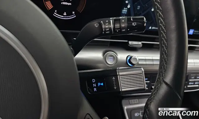 Hyundai Kona 2024 1.6 автомат (гидро), миниатюра 12