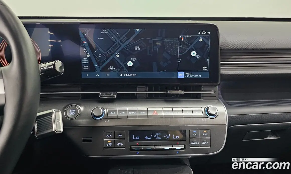 Hyundai Kona 2024 1.6 автомат (гидро), фото 18