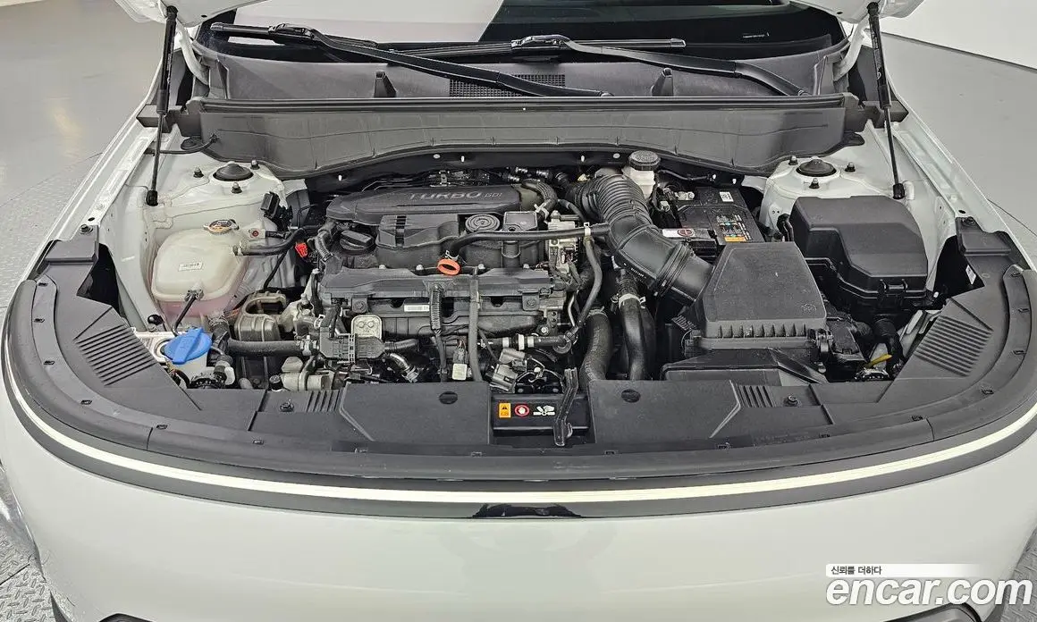 Hyundai Kona 2024 1.6 автомат (гидро), фото 6