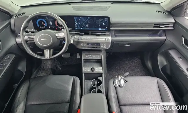 Hyundai Kona 2024 1.6 автомат (гидро), миниатюра 10