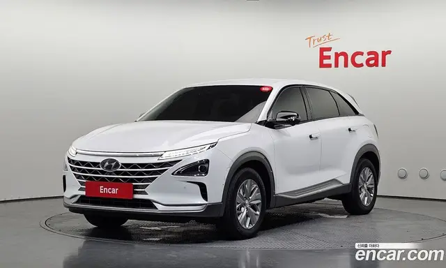 Hyundai Nexo, 2024, 5 397 км