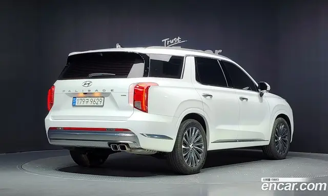 Hyundai Palisade 2024 2.2 автомат (гидро), миниатюра 2
