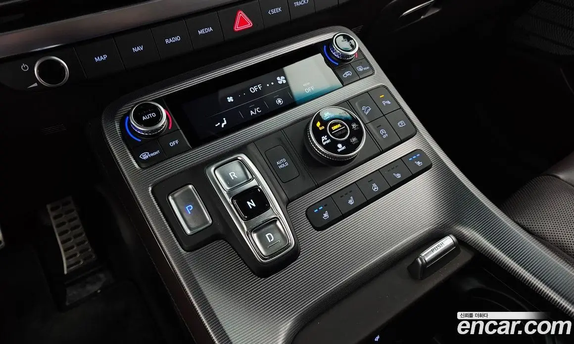 Hyundai Palisade 2024 2.2 автомат (гидро), фото 12
