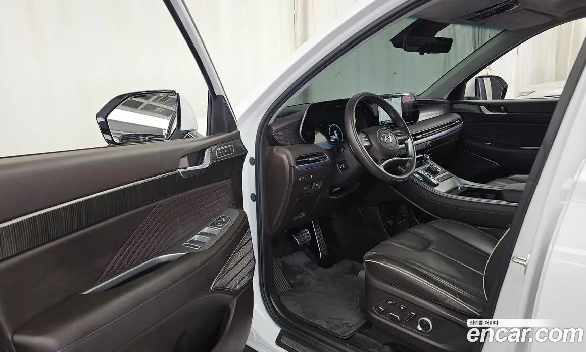 Hyundai Palisade 2024 2.2 автомат (гидро), фото 13