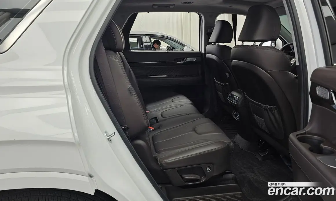 Hyundai Palisade 2024 2.2 автомат (гидро), фото 18