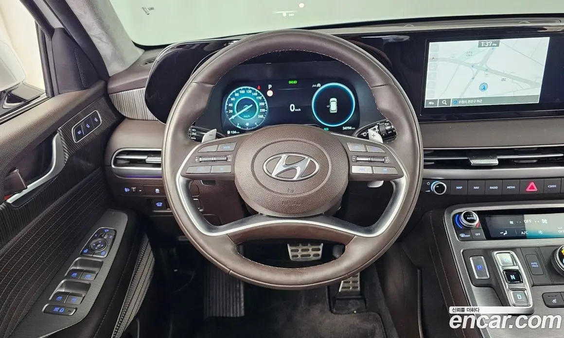 Hyundai Palisade 2024 2.2 автомат (гидро), фото 19