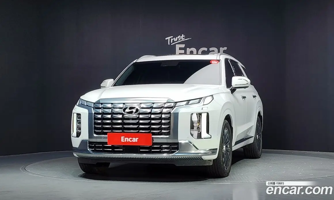 Hyundai Palisade 2024 2.2 автомат (гидро), фото 3