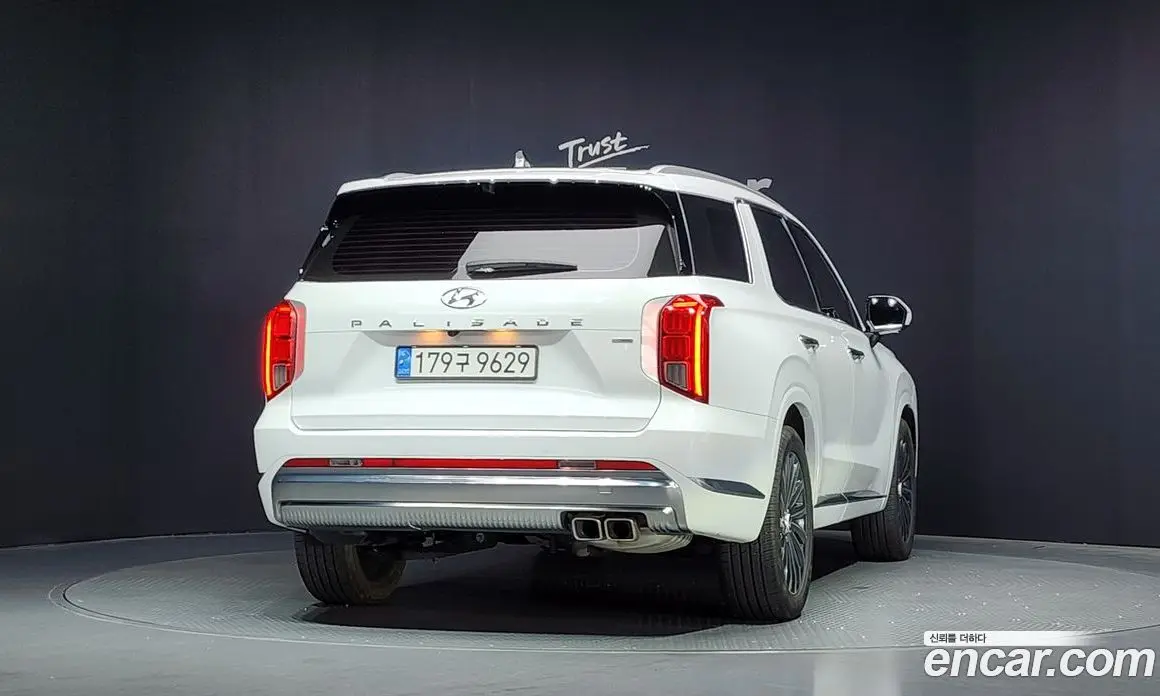 Hyundai Palisade 2024 2.2 автомат (гидро), фото 4