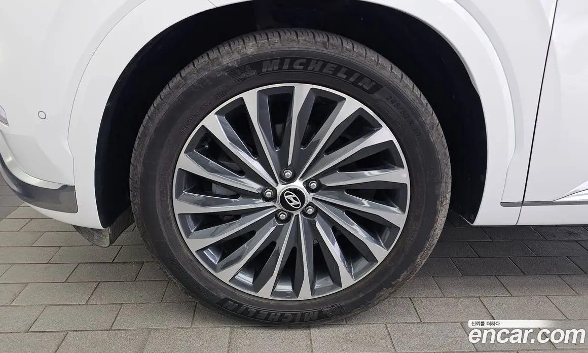 Hyundai Palisade 2024 2.2 автомат (гидро), фото 5