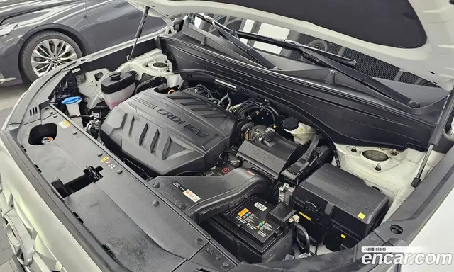 Hyundai Palisade 2024 2.2 автомат (гидро), миниатюра 6