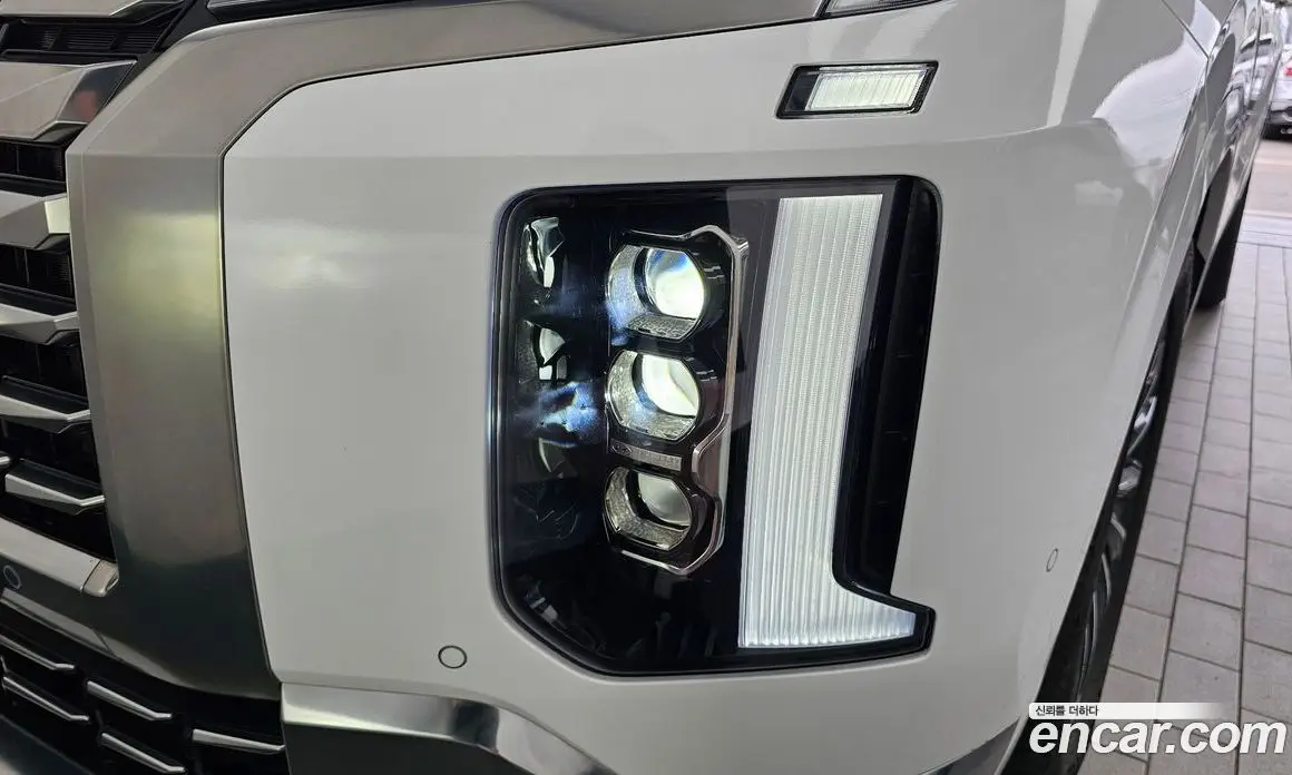 Hyundai Palisade 2024 2.2 автомат (гидро), фото 8