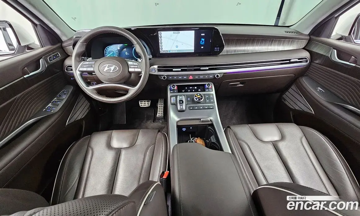 Hyundai Palisade 2024 2.2 автомат (гидро), фото 10