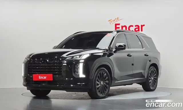Hyundai Palisade, 2024, 13 818 км