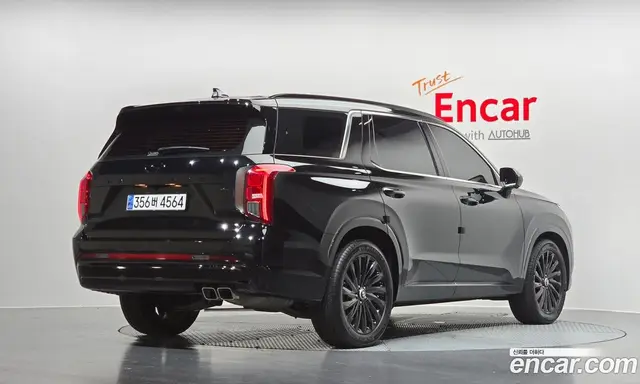 Hyundai Palisade 2024 3.8 автомат (гидро), миниатюра 2