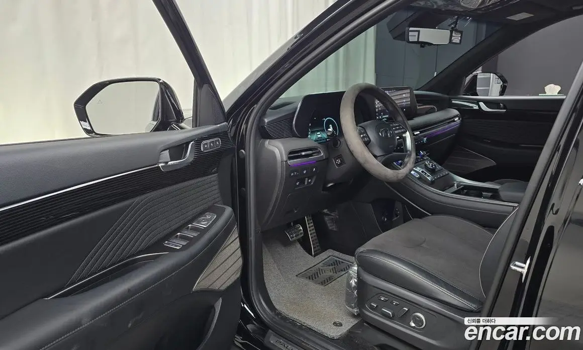 Hyundai Palisade 2024 3.8 автомат (гидро), фото 13