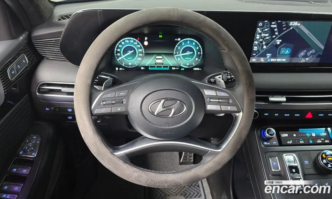Hyundai Palisade 2024 3.8 автомат (гидро), фото 19
