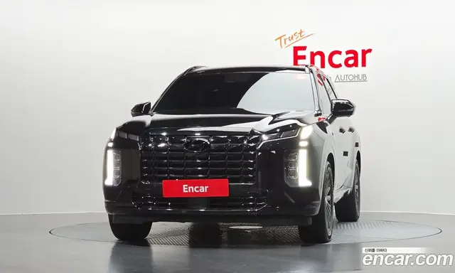 Hyundai Palisade 2024 3.8 автомат (гидро), миниатюра 3
